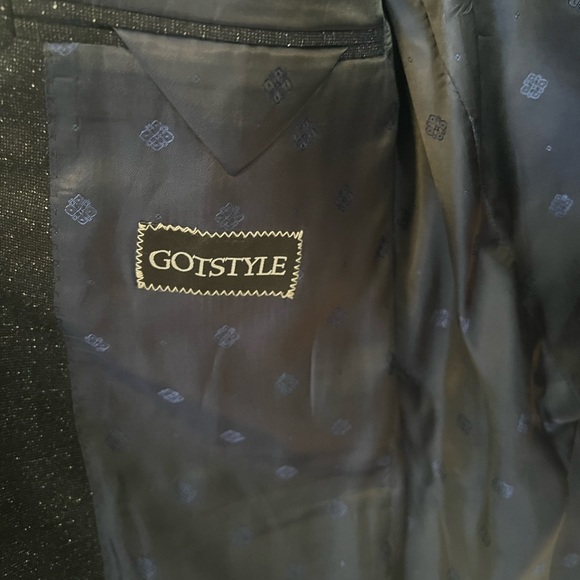 Gotstyle Mens Blazer - Picture 4 of 11